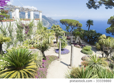Ravello village, Amalfi coast of Italy 33339860