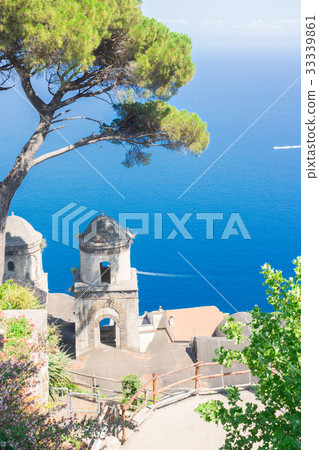 Ravello village, Amalfi coast of Italy Ravello village, Amalfi coast of Italy 33339861
