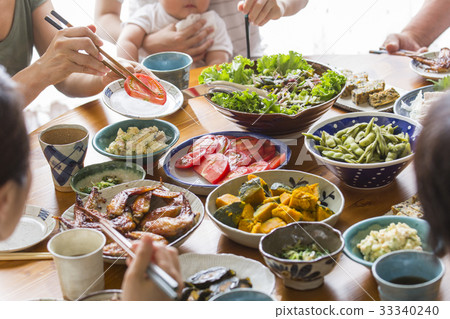 A meal A meal 33340240