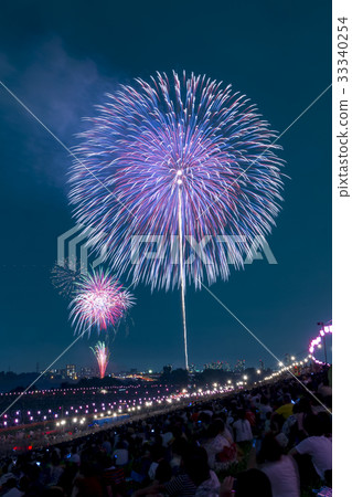 Itashi Fireworks Festival 2017 33340254