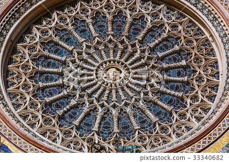 Duomo Cathedral of Orvieto in Italy 33340682