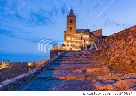Portovenere in Cinque Terre - Italy Portovenere in Cinque Terre - Italy 33340684