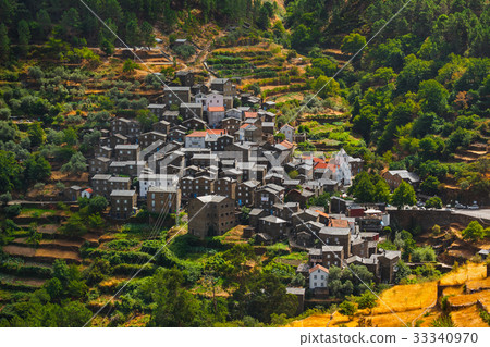 Village near Piodao - Portugal 33340970