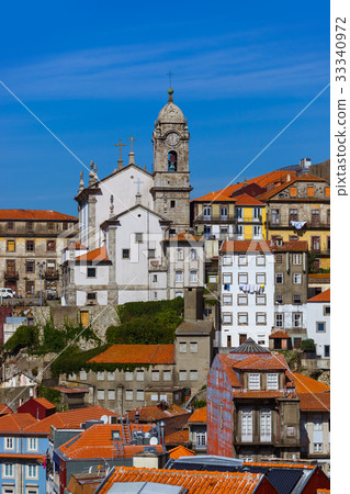 Porto old town - Portugal 33340972