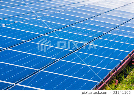 solar panel  33341105