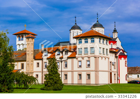 Kovilj Monastery in Fruska Gora - Serbia 33341226