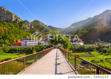 Monastery Dobrun in Bosnia and Herzegovina 33341233