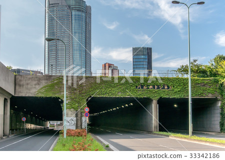 Roppongi Tunnel 33342186