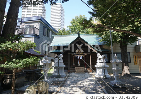 中島公園的Sutengu（札幌市中央區） 33342309