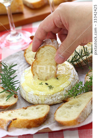 卡門培爾奶酪奶酪火鍋 33342425