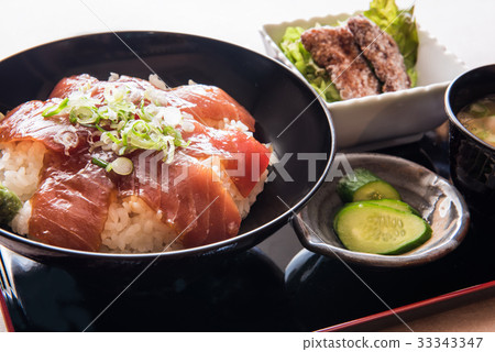 Tuna bowl Tuna bowl 33343347
