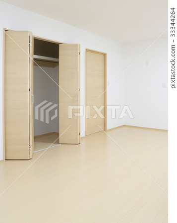 新建的客廳用餐廚房 新建的客廳用餐廚房 33344264