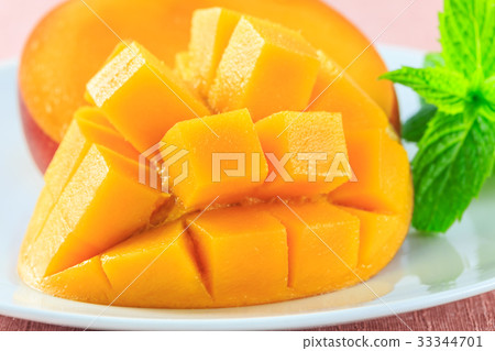 Rough mango 33344701