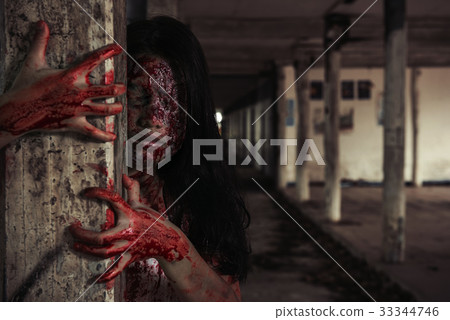 Suicidal girl in haunted school Suicidal girl in haunted school 33344746