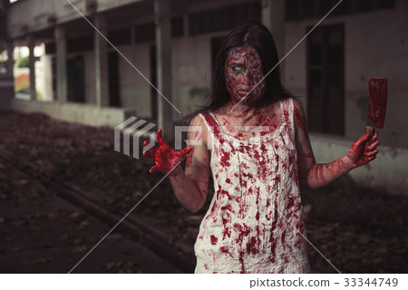 Suicidal girl in haunted school Suicidal girl in haunted school 33344749