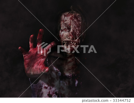 Suicidal girl in haunted school 33344752
