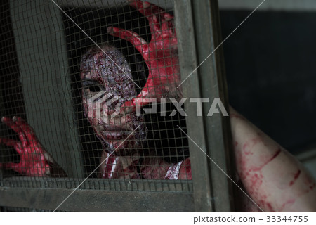 Suicidal girl in haunted school Suicidal girl in haunted school 33344755