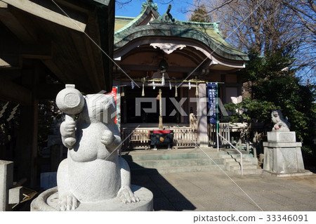 Sugiyama Shrine 33346091