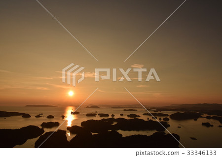 Kujuku海島日落 33346133