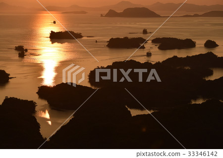 Kujuku海島日落 33346142