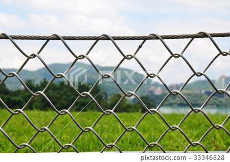 Iron net, fence Iron net, fence 33346828
