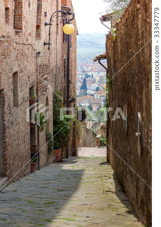 View of the streets  Certaldo 33347779