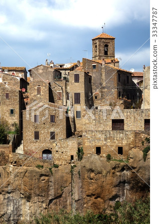 view of Pitigliano 33347787