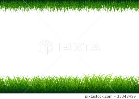 Green Grass Borders Green Grass Borders 33348459
