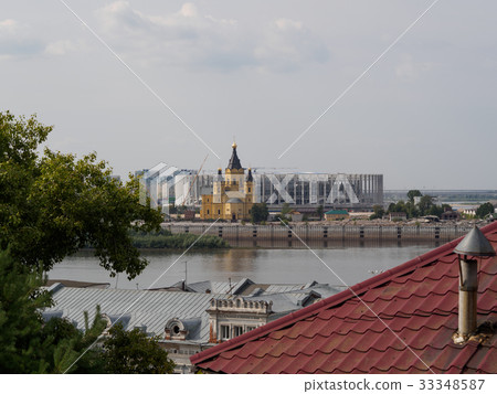 new football stadium in nizzhniy novgorod new football stadium in nizzhniy novgorod 33348587