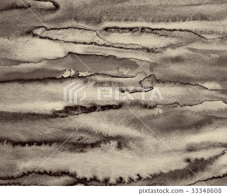 Abstract watercolor on paper texture Abstract watercolor on paper texture 33348608