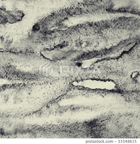 Abstract watercolor on paper texture as background Abstract watercolor on paper texture as background 33348615