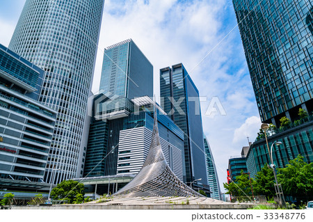 <<Aichi Prefecture>> Nagoya Station/Cityscape <<Aichi Prefecture>> Nagoya Station/Cityscape 33348776