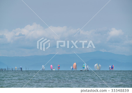Yacht race 33348839