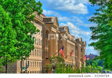 The United States Department of Commerce in 33349784