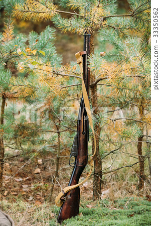 Old Soviet Russian Mosin-Nagant M91 Rifle Of World 33350562