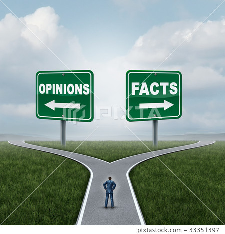 Opinions Or Facts 33351397