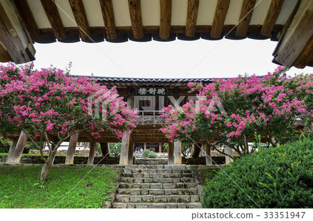 Bongryu，Man Daeul，Bongsan Seowon（私人260），韓國Gyeongbuk，Andong 33351947