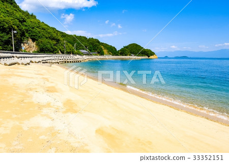 瀨戶內海和大島海 33352151