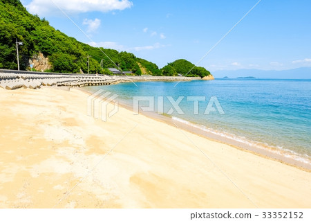 瀨戶內海和大島海 33352152
