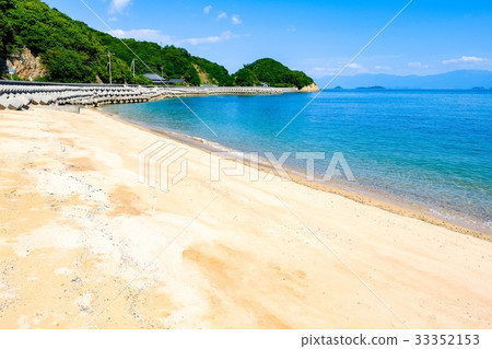 瀨戶內海和大島海 瀨戶內海和大島海 33352153