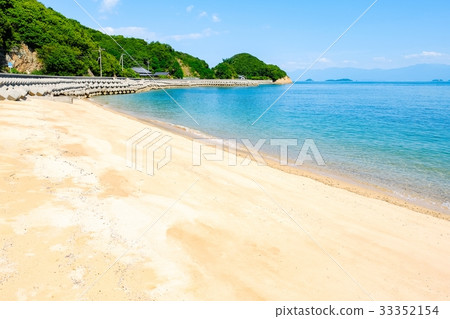 瀨戶內海和大島海 33352154