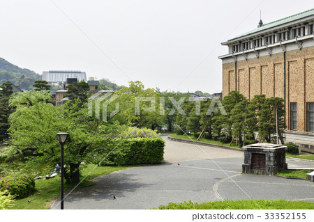 京都市立美術館日本庭園 京都市立美術館日本庭園 33352155