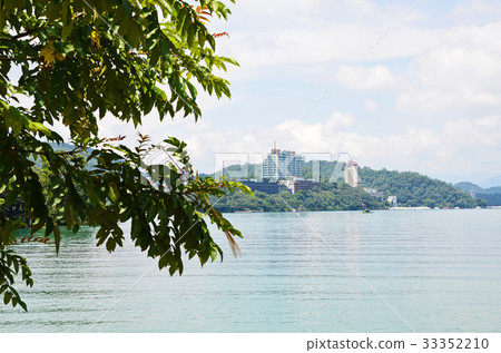 日月潭,湖 日月潭,湖 33352210