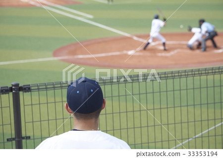 high school baseball  33353194