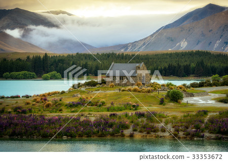Church of the Good Shepherd, New Zealand 33353672