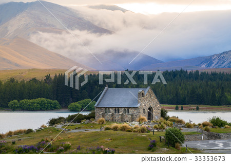 Church of the Good Shepherd, New Zealand 33353673