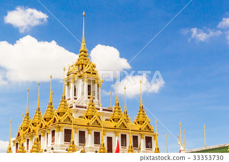 Lohaprasat in Wat Ratchanatdaram in Bangkok 33353730