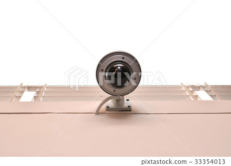 Overhead security camera 33354013