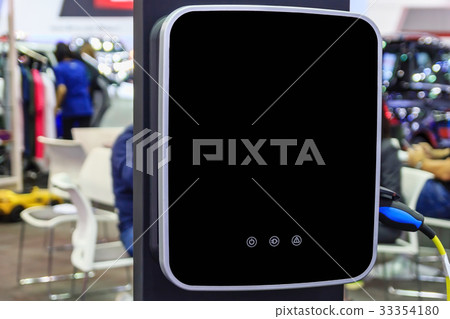 Power supply for electric car charging. 33354180