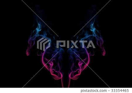 abstract smoke background abstract smoke background 33354465
